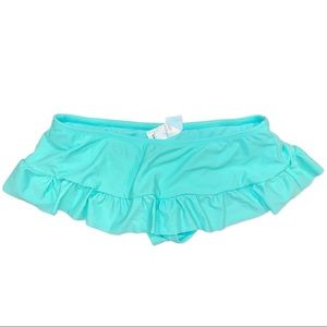 Medium Skirtini Swim Bottom